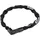 ABUS Tresor 1385/85 black Kettenschloss
