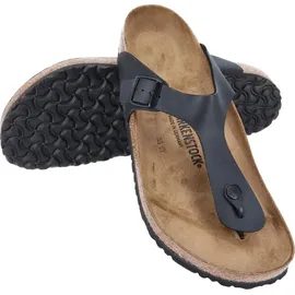 Birkenstock Gizeh Birko-Flor black 46
