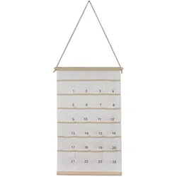 Collection - Adventskalender, sand