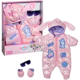 Zapf Creation BABY born Deluxe Schneeanzug 43cm (834190)
