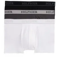 Tommy Hilfiger Underwear Trunk 3P TRUNK (Packung, 3er) bunt S (48)