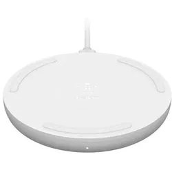 Belkin WIA001BTWH Ladegerät für Mobilgeräte Weiß Auto