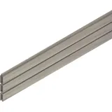 OSMO Einzellamelle 183 x 16,3 cm Silbergrau