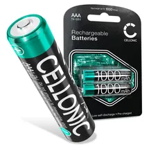 Cellonic Akku AAA 1000 mAh 2 St.