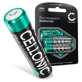 Cellonic Akku AAA 1000 mAh 2 St.