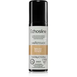 Echosline Hairetouch Hairtouch Spray zum sofortigen Kaschieren der Farbunterschiede durch nachwachsende Haare Dark Blonde 75 ml
