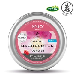 Energie Bachblütenpastillen nach Dr.Bach 50 g