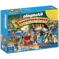 PLAYMOBIL 4164 Adventskalender Edition 22 Piraten-