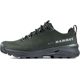 Mammut Ducan III Low LTH GTX Herren Größe 44 2⁄3 - Wanderschuhe - Gabbro / Black 44.2/3