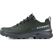 Mammut Ducan III Low LTH GTX Herren Größe 44 2⁄3 - Wanderschuhe - Gabbro / Black 44.2/3