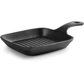 Lacor 25776 Magma Grill, Gusseisen, Schwarz