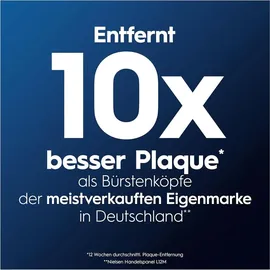 Oral-B Pro CrossAction Aufsteckbürste 10 St.