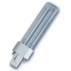 Osram Puritec HNS S 11W G23 Entkeimung OFR