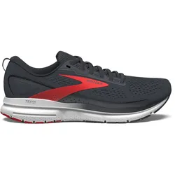 Brooks Herren Trace 3 grau 46.0
