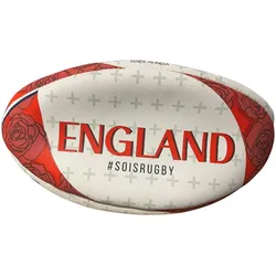 Rugbyball Replica Angleterre Weltmeisterschaft 2023 Welcome 5