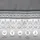 OTTO home Cremona romantische Bettwäsche grau 135 x 200 cm + 80 x 80 cm