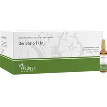 Homöopathisches Laboratorium Alexander Pflüger GmbH & Co. KG Derivatio H INJ