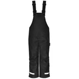 Playshoes Schneeoverall Schnee-Hose Schwarz 128