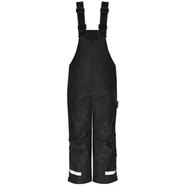 Playshoes Schneeoverall Schnee-Hose Schwarz 128