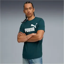 Puma Unisex ESS No. 1 Logo Tee (S) Tees (1er Pack)