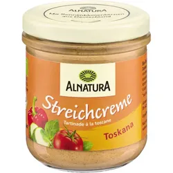 Alnatura Bio Streichcreme Toskana 180G