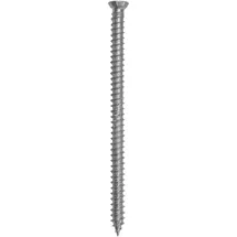 TOX Tox, Dübel, Rahmenschraube Window Pro SK 7,5x182 mm, 100 Stck (100 Stk.)