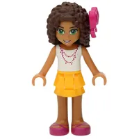 LEGO® Friends: Andrea Spielbausteine