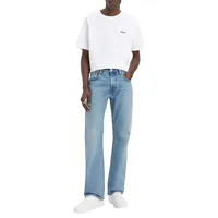 Levi's 527 Jeans Bootcut in heller Waschung W38 / L32