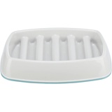 TRIXIE Slow Feeding Plastic Bowl 0.35 l/15 × 15 cm