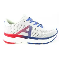 Mephisto Allrounder by Mephisto ACTIVE 06 silver grey Herren Laufschuh in Grau, Größe 9 - 43