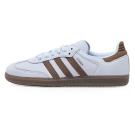 adidas Samba OG Crystal Sky/Earth Strata/Cloud White 40