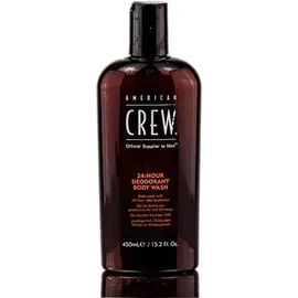 American Crew 24-Hour Deodorant Body Wash 450 ml