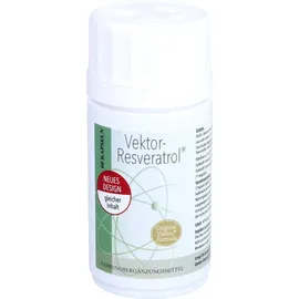 Nowak GmbH Vektor Resveratrol Kapseln