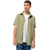 Jack Wolfskin Wander- und Reisehemd El Dorado (feuchtigkeitsregulierend) Kurzarm