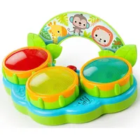 Bright Starts Safari Beats Musikspielzeug - Multicolor - One