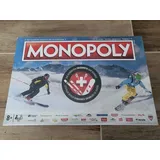 Monopoly Skigebiete der Schweiz Swizz Brettspiel Gesellschaftspiel Neu Sealed