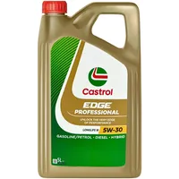 Castrol 15AC4A 157EA5 Professional Edge Professional LL III 5W-30, 5 Liter