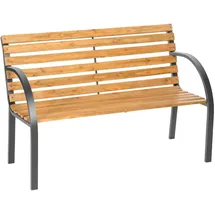 Tectake Micha 119,5 x 62 x 83 cm natur