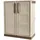 Art Plast ArtPlast Kunststoffschrank 70 x 39 x 85,5 cm Beige/Taupe