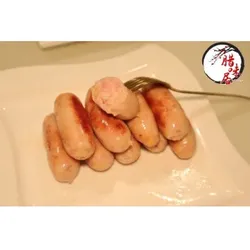 Laweiju Fisch & Garnelen Grillwurst 500g
