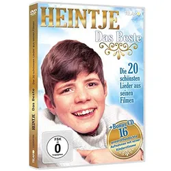 Heintje - Das Beste (+ Audio-CD) [2 DVDs] (Neu differenzbesteuert)