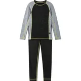 Reima Taitoa black melange (951A) 80