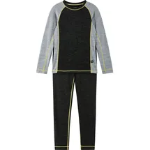 Reima Taitoa black melange (951A) 80