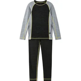 Reima Taitoa black melange (951A) 80