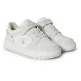 Champion Rd18 2.0 Low Kinder Grau/Weiß 33,5