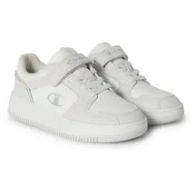 Champion Rd18 2.0 Low Kinder Grau/Weiß 33,5