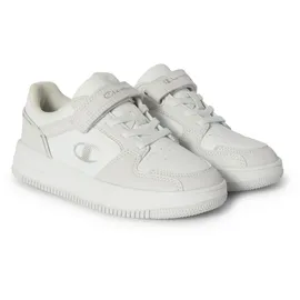 Champion Rd18 2.0 Low Kinder Grau/Weiß 33,5
