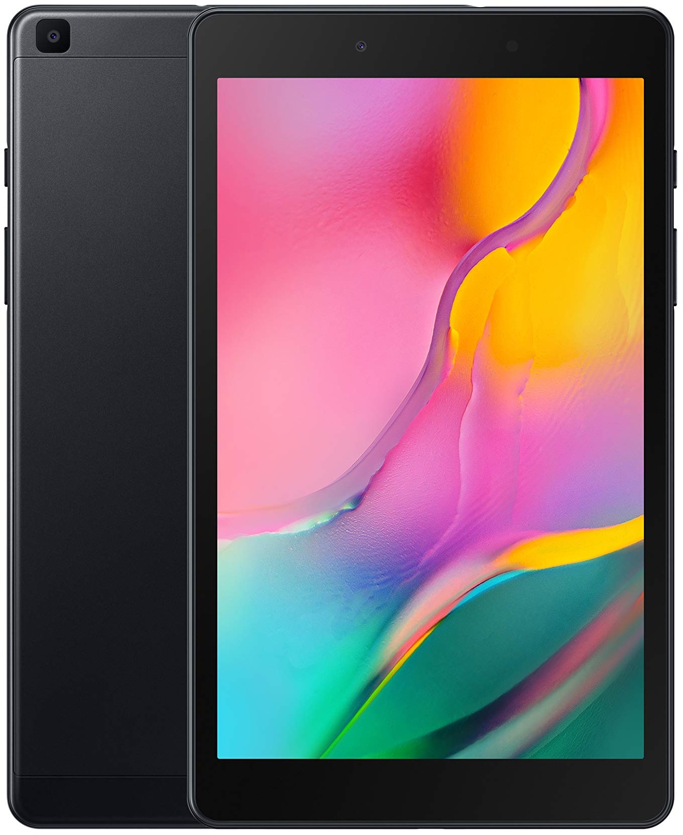 Samsung Galaxy Tab A T290N 20, 31 cm (8, 0 Zoll) Tablet-PC (2, 0 GHz Quad-Core, 2 GB RAM, 32 GB eMMC, Android 9.0) Schwarz