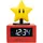 Paladone Super Mario Super Star mehrfarbig