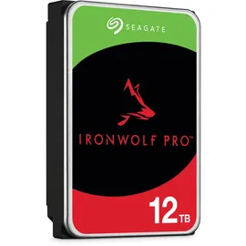Seagate IronWolf Pro 12 TB 3,5" ST12000NT001